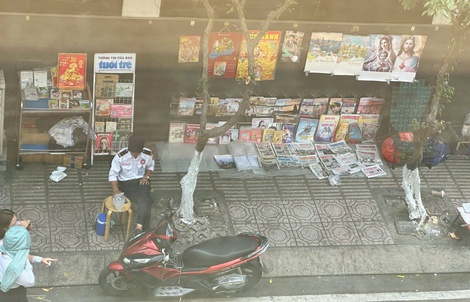 Cuộc thi "Tôi yêu thành phố của tôi": Yêu thành phố từ những trang báo nhân văn, tử tế