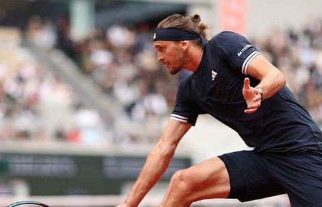 Zverev lần thứ tư vào chung kết Grand Slam, tiến gần chức vô địch đầu tiên