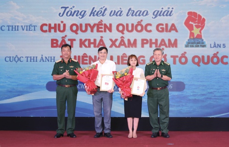Lan tỏa tinh thần yêu nước