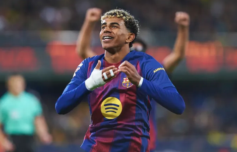 Trước World Cup, Lamine Yamal được định giá đắt nhất thế giới