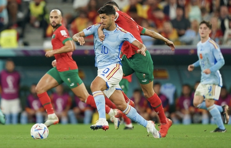 Hướng tới World Cup 2026: Chờ cuộc đổi ngôi của bóng đá Á - Phi