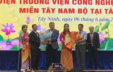 Thành lập văn phòng về chống làm giả tại Tây Ninh