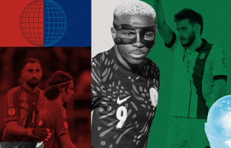 Đội hình ngôi sao phải ngồi nhà xem World Cup 2026