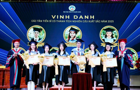 Lấp khoảng trống chất lượng đào tạo tiến sĩ