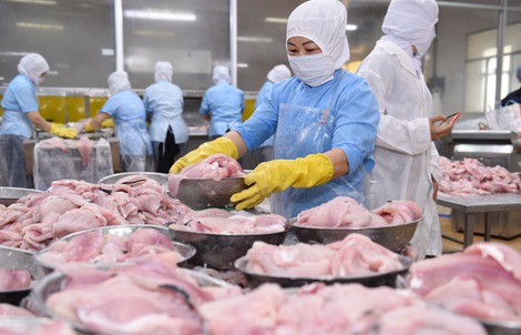 Xuất khẩu tiếp tục bứt phá