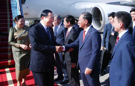 Củng cố vai trò trung tâm của ASEAN