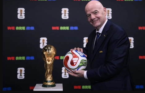 Hướng tới World Cup 2026: Công nghệ và dữ liệu lên ngôi