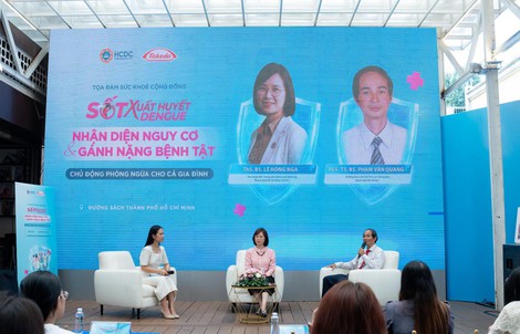 Truyền 10 lít máu cứu sống cô bé 12 tuổi bị sốt xuất huyết Dengue