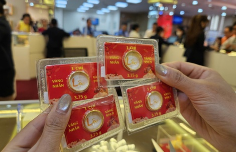 Giá vàng hôm nay 7-6: Mất hơn 40 triệu đồng/lượng, người mua vàng từ đỉnh “chóng mặt”