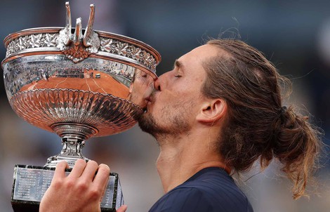 Zverev và lịch sử 89 năm