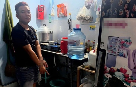 Cướp giật dây chuyền vàng của cụ bà, nghi phạm bị bắt sau hơn 1 ngày