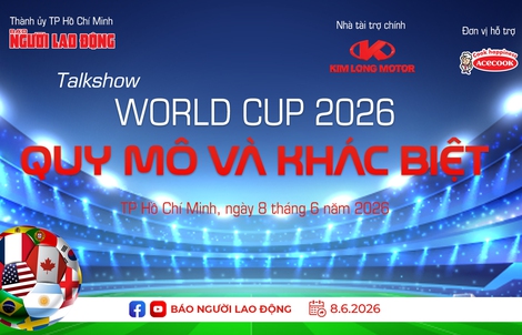Talkshow: "World Cup 2026 - Quy mô và khác biệt"