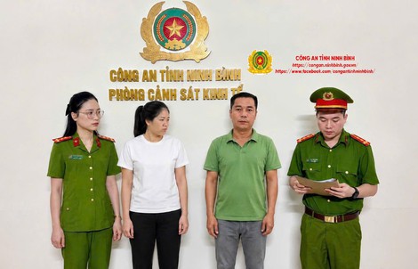 3 giám đốc doanh nghiệp bị khởi tố