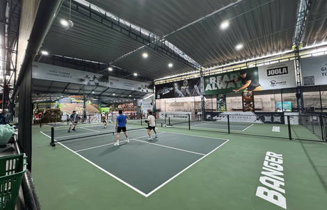 Giải Pickleball Báo Người Lao Động năm 2026: Chốt danh sách đăng ký thi đấu ngày 8-6