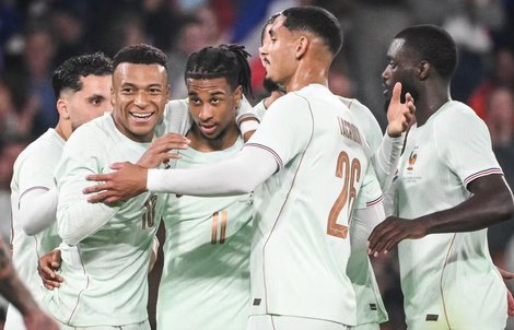 Olise bùng nổ hat-trick, tuyển Pháp sẵn sàng cho World Cup 2026