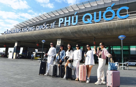 Thành lập Hội đồng thẩm định điều chỉnh quy hoạch sân bay Phú Quốc