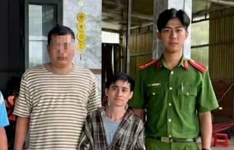 Bắt giữ nhân viên quán ăn chém đồng nghiệp trọng thương rồi bỏ trốn