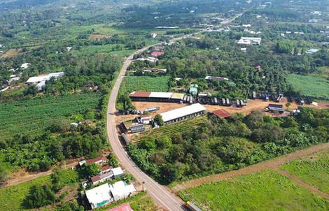 Chốt thời gian hoàn thành phương án bồi thường, tái định cư các dự án kết nối sân bay Long Thành