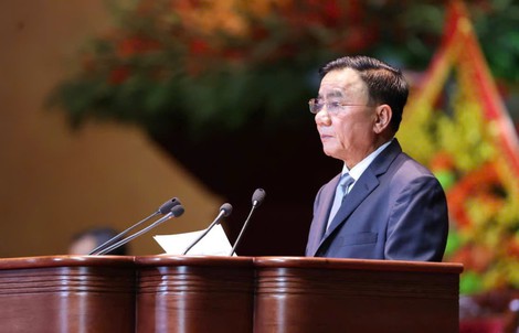 Thường trực Ban Bí thư Trần Cẩm Tú: Xây dựng làng quê thành nơi đáng sống