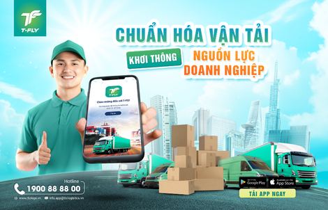 T-FLY: Tối ưu chi phí vận tải cho chủ hàng
