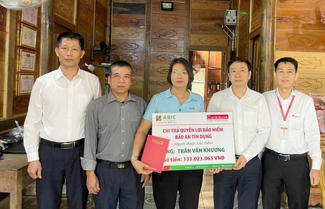 Hơn 326 tỉ đồng đến tay khách hàng sau 5 tháng: Khi bảo hiểm không chỉ là một hợp đồng