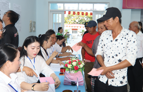Hướng dẫn tổ chức bộ máy và vị trí việc làm khi sắp xếp đơn vị sự nghiệp cấp xã