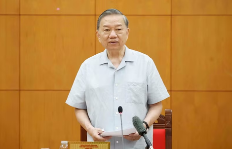 Tổng Bí thư, Chủ tịch nước: Đưa biển trở thành không gian phát triển chiến lược của quốc gia