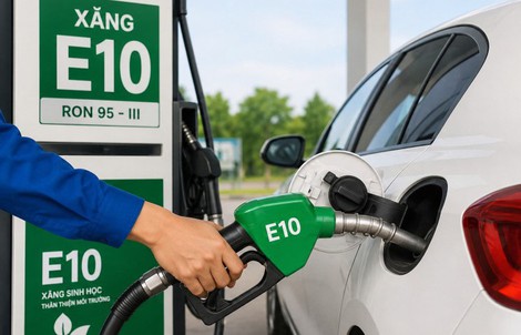 Bộ Công Thương có chỉ đạo mới về xăng E10