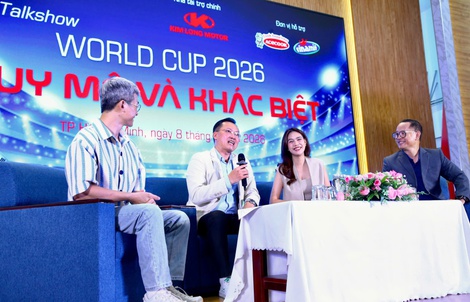 Talkshow: "World Cup 2026 - Quy mô và khác biệt"
