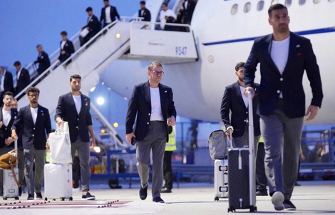 Iran bắt đầu hành trình World Cup 2026 giữa nhiều rào cản