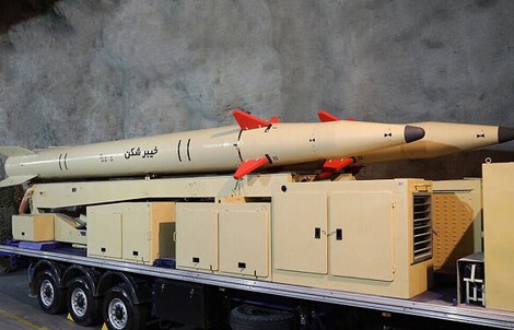 Điểm nóng xung đột ngày 10-6: Iran tấn công Israel bằng tên lửa siêu nhanh