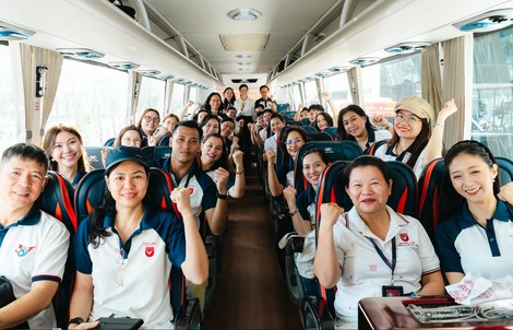 Giảng viên các trường ĐH TPHCM lên đường làm nhiệm vụ đặc biệt