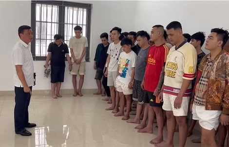 Đột kích "công ty tài chính" ở Lào, lộ đường dây cờ bạc 4.000 tỉ đồng, tiền chảy về Trung Quốc