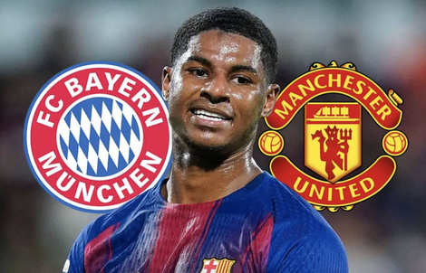 Bayern Munich sẵn sàng chiêu mộ, Barcelona cân nhắc giữ Rashford