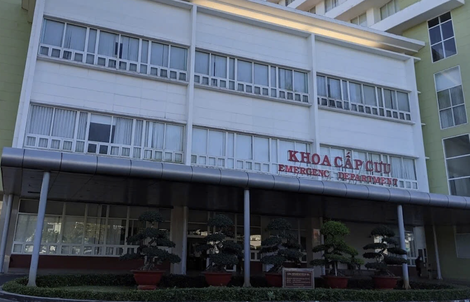 Sở Y tế TPHCM kiểm tra vụ người bệnh tử vong sau điều trị tại Bệnh viện Đa khoa Bà Rịa