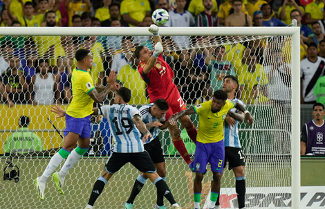 World Cup 2026: Châu Mỹ chờ gọi tên Argentina, Brazil