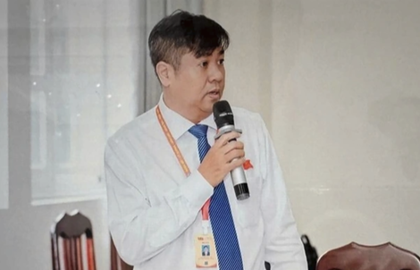 Chủ tịch HĐQT và Tổng giám đốc Công ty CP Tư vấn Xây dựng Điện 3 bị bắt