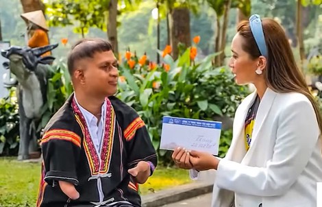 Từ đứa trẻ suýt bị bỏ lại đến người nâng bước những phận đời yếu thế