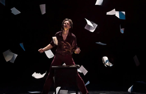 Vũ kịch "Eugene Onegin" đến TP HCM
