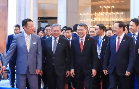 Thủ tướng Lê Minh Hưng: ASEAN tham gia định hình chuẩn mực mới thời đại