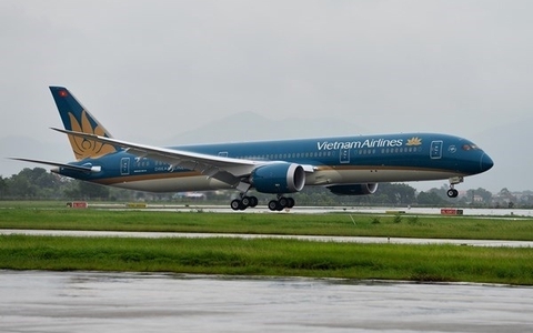 Vietnam Airlines tăng tải dịp lễ 30-4 và 1-5