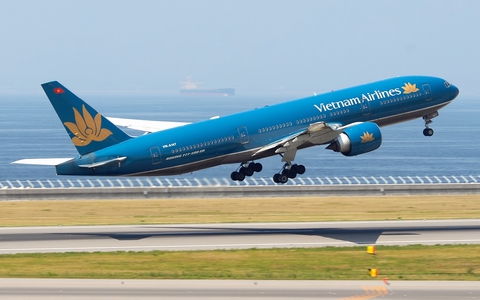Vietnam Airlines tăng 250.000 chỗ dịp 30-4 và 1-5