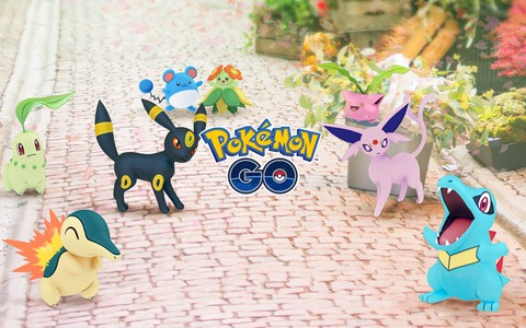 Pokemon Go có thêm 80 pokemon mới trong tuần này
