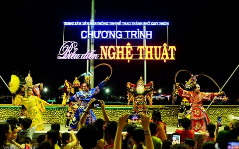 6 địa chỉ chơi đêm nhộn nhịp nhất Quy Nhơn