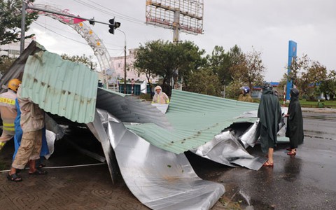 Năm 2021, xuất hiện 10 -13 cơn bão, áp thấp