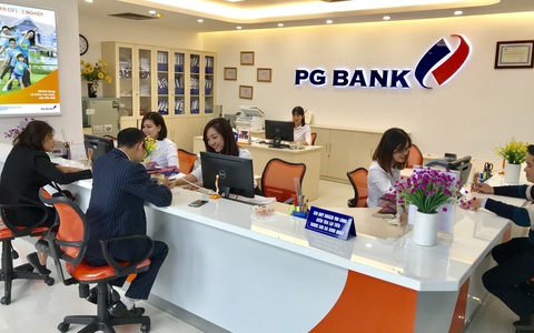 Nhân sự cấp cao của PG Bank liên tục từ nhiệm