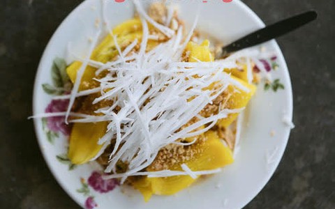 Mít hông Tam Kỳ: Ăn một miếng, nhớ cả đời