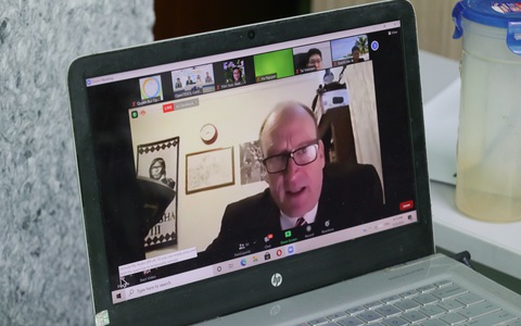 OpenTESOL 2021 tiếp tục được tổ chức trực tuyến, 800 người đăng ký tham dự