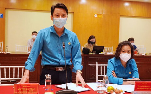 Hà Nội: Nhiều giải pháp nâng cao chất lượng cán bộ Công đoàn