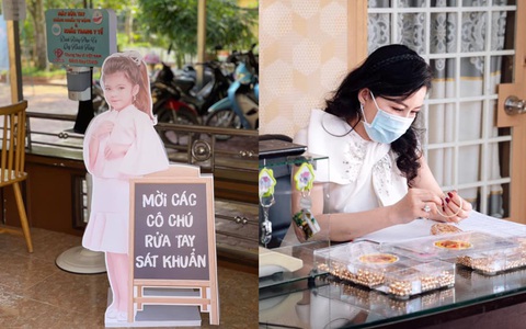 Doanh nghiệp tư nhân sáng tạo trong công tác phòng chống dịch